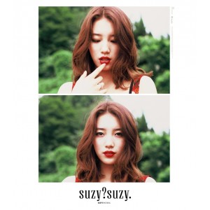Suzy (Miss A) Photobook - SUZY?SUZY (Type A)